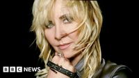 Lulu: I don't speak before 12 noon. I'm not lying - BBC News