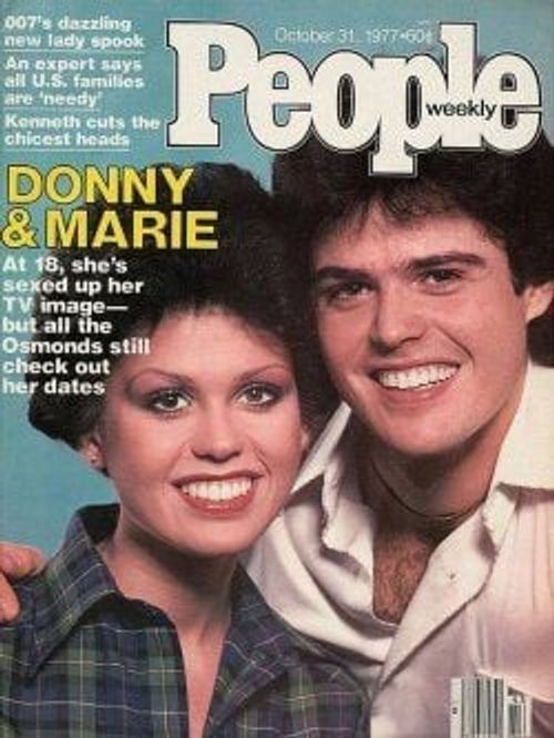 r/popculturechat - Throwback, People Magazine Covers