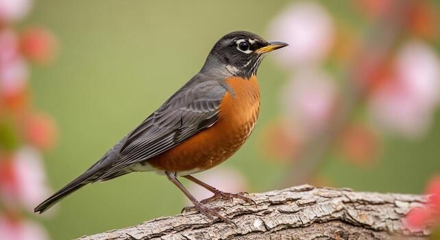 American+Robin