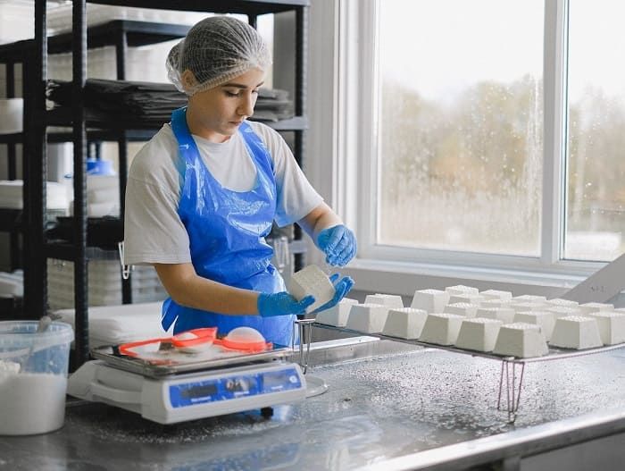 Buenas prácticas de manufactura y seguridad alimentaria