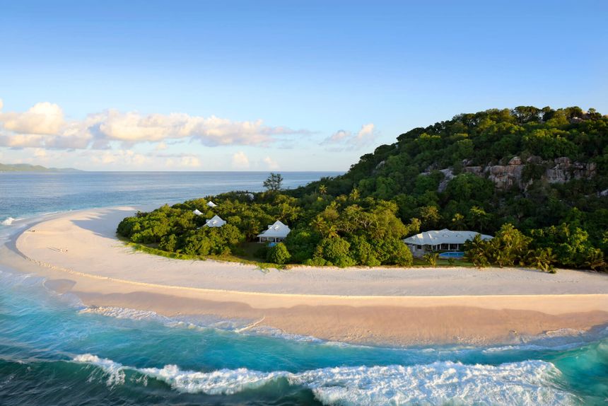 Scuba Diving Sites in the Seychelles