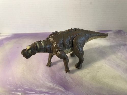Vintage Disney Dinosaurs KRON Figure Toy - Rare Vintage Mcdonalds Disney Dinosaurs Action Figure! Fun Vintage Toy! image 1