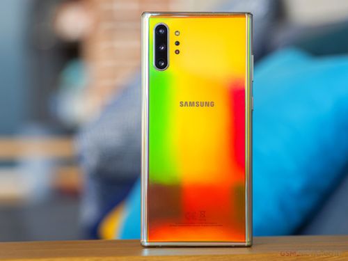Samsung Galaxy Note10+