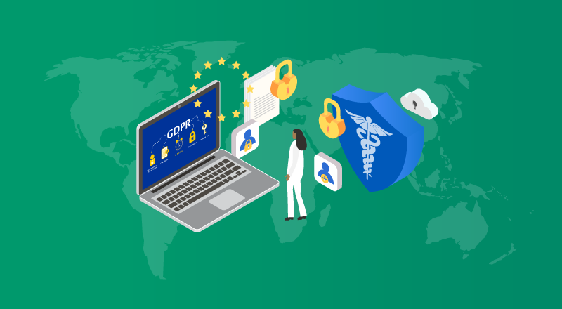 GDPR and HIPAA - What are the Differences and How Can I Work Towards Compliance