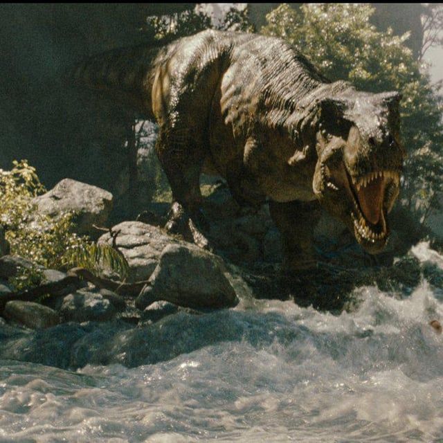 Tyrannosaurus Rex
