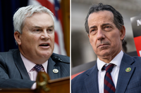 James Comer's hearing erupts into chaos