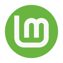 Linux Mint logo without wordmark