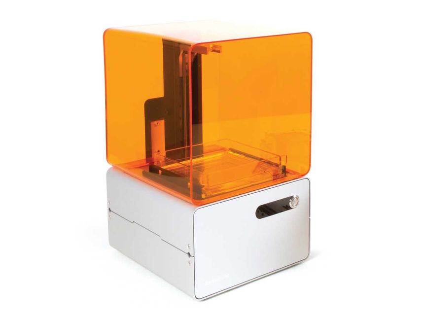 Formlabs Form 1+ - Complete Guide