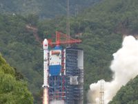 Smart Dragon 3 | SatNet test satellite