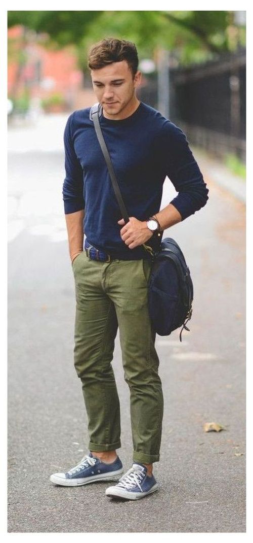 spring outfits for teenage guys