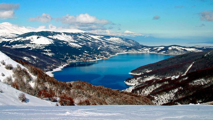 Mavrovo
