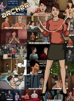 Archer - Cheryl Tunt