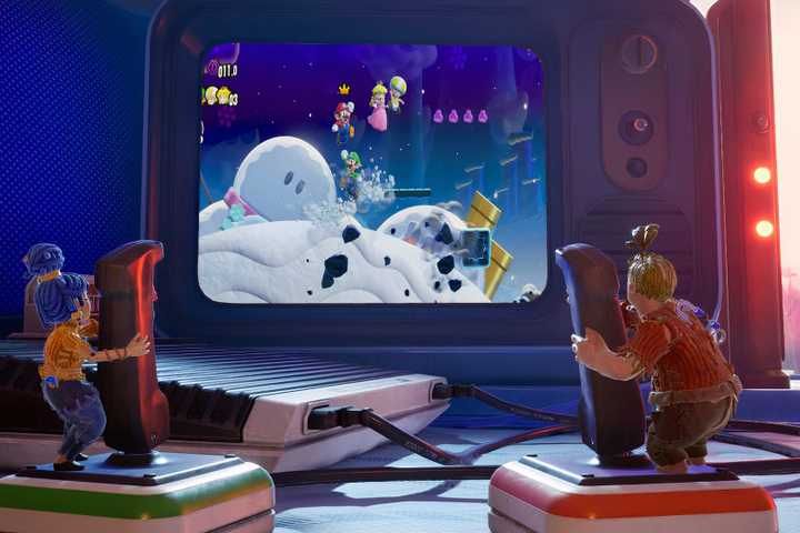 games like it takes two custom image cody and may playing super mario bros wonder