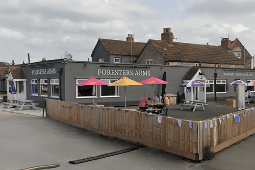 The Foresters Arms