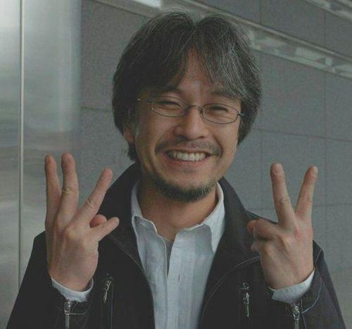 EIICHIRO ODA