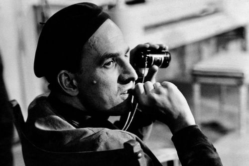 Ingmar Bergman (Creator)