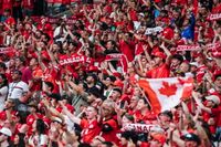 Over 9 million people attended FIFA's World Cup Fan Festivals, including in Vancouver and Toronto