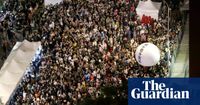 Taiwan passes controversial reform bill after violence and protests | Taiwan | The Guardian