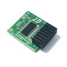 TPM 2.0 Module TPM LPC 14pin-1 Module for MSI Motherboard Replacement for MS-4136 SLB9665 X570-A PRO/Prestige X570 Creation/MAG X570 Tomahawk/MPG X570 Gaming PRO Carbon/MEG X570 ACE
