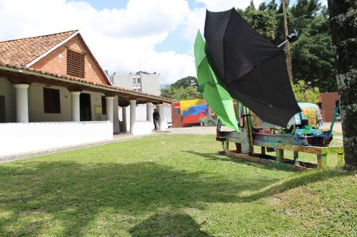 PDVSA Centro de Arte La Estancia