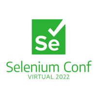Selenium Conf 2022 - Online | ConfEngine - Conference Platform