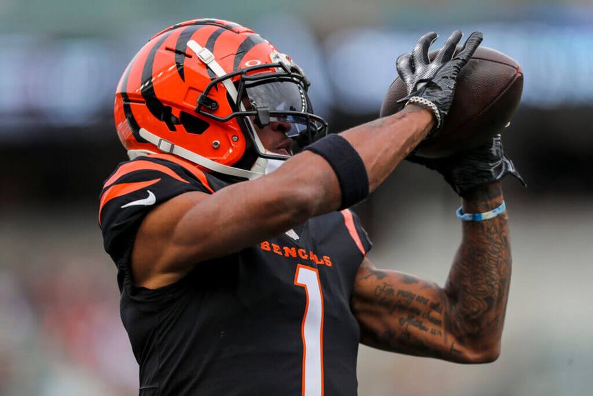 Ja'Marr Chase out vs. Steelers with shoulder injury: How Cincinnati adjusts without star WR