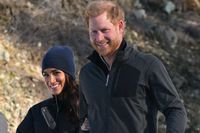 Meghan Markle and Prince Harry Step Out for Dinner in Austin at Spot Linked to Their First Date (Exclusive)