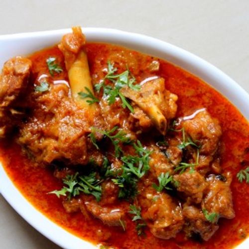 Mutton Gravy