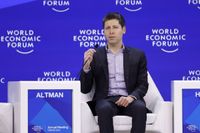 OpenAI’s Altman Pitches Global AI Coalition on Trip to Middle East - Bloomberg