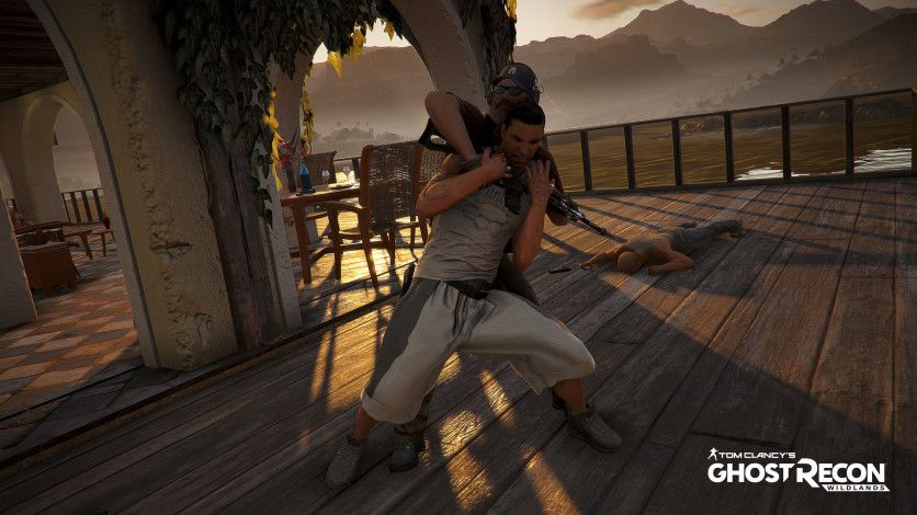 Captura de pantalla 5 - Tom Clancy's Ghost Recon - Wildlands