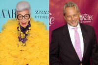 Iris Apfel’s Friend Recalls Walmart and Paris Outings with Fashion Icon