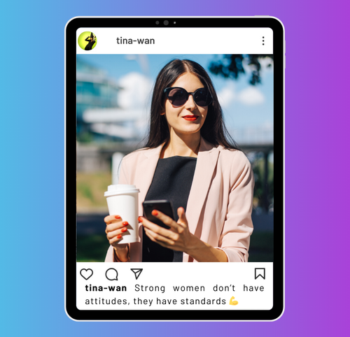 Best Captions for Girls on Instagram