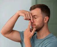 LPT: Test how many slow, deep breaths you take in 30 seconds and one minute. When an ad pops up in a video or in a mobile game, mute it, close your eyes, and take a mini-meditation for the length of the ad.