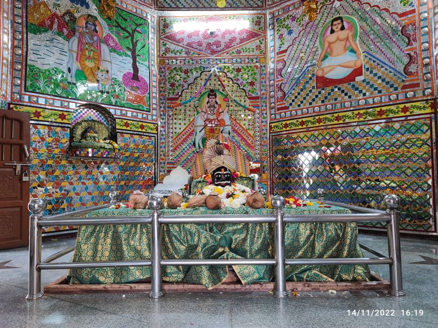 Sarvadnya Shree Chakradhar Swami Mandir Photos, Nashik, Gangapur - Temples, photo 3