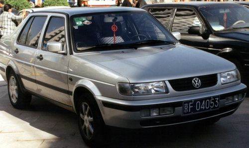 Volkswagen Jetta King (China)