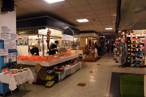Eastgate Market Hall
