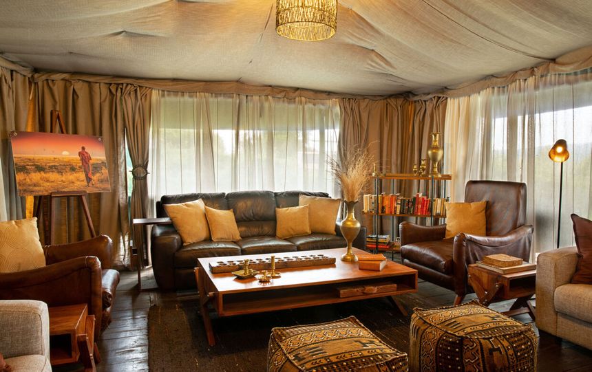Lodges in East Africa