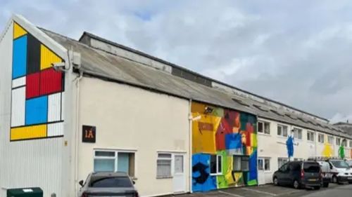 Lansdown Art Studios