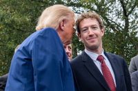 Meta Q3 revenue tops estimates and Zuckerberg says Muse accounts have topped 10 million - AP News