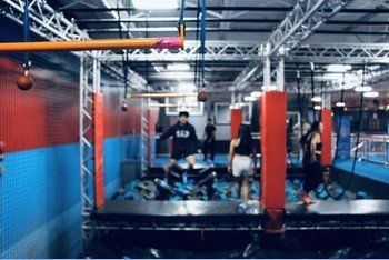 AeroSports Trampoline Park Windsor