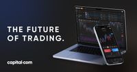 Online Trading with Smart Investment App | Capital.com