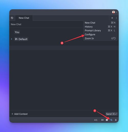 DeepSeek api key 设置