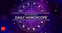 Horoscope Today, February 16, 2024: Read your daily astrological predictions - Times of India