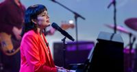 Norah Jones performs ‘Paradise’ live on TODAY