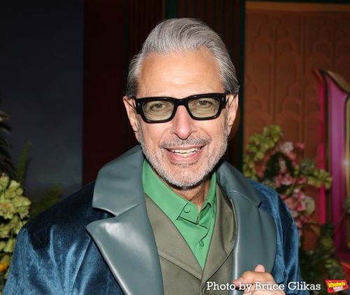 Jeff Goldblum Photo