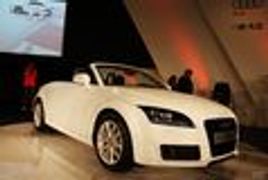 2011款奥迪TT Roadster 2.0TFSI  外观