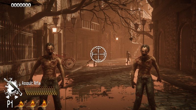 House of the Dead 2 Remake