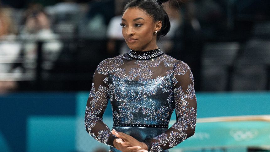 Simone Biles