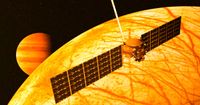 NASA Preparing to Launch Mission to World That "May Be Habitable Today"