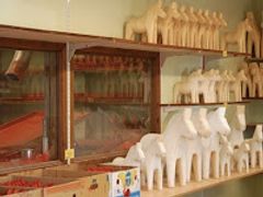 Dala Horse Factory